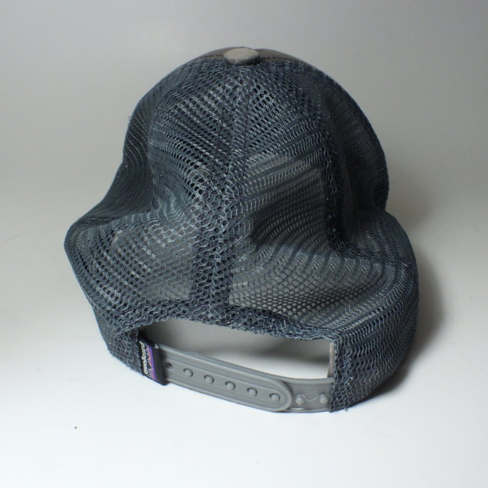 Patagonia Pataloha Haleiwa Hawaii Mesh Snapback - Picture 4 of 6